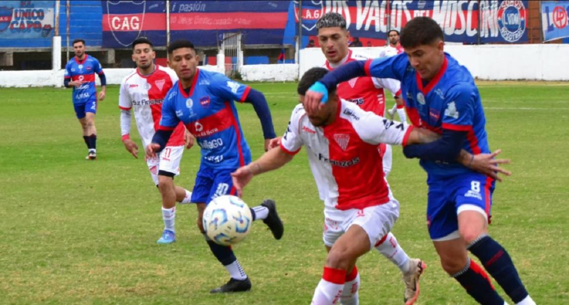 Güemes se sacó la mufa con un ajustado triunfo ante Los Andes