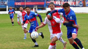 Güemes se sacó la mufa con un ajustado triunfo ante Los Andes