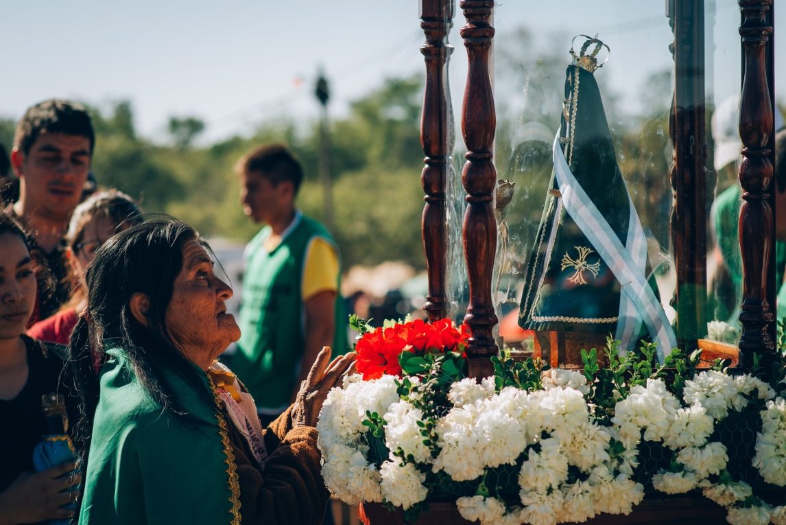 Huachana se prepara para su histórica fiesta en honor a la Virgen: “Peregrinos de la esperanza”