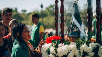 Huachana se prepara para su histórica fiesta en honor a la Virgen: “Peregrinos de la esperanza”