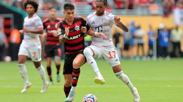 Bayern Múnich goleó a Flamengo y avanzó a los cuartos del Mundial de Clubes