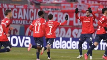 Agónica victoria de Independiente sobre Gimnasia (M) para meterse en octavos de la Copa Argentina