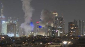 VIDEO. Misiles sobre Tel Aviv y Jerusalén: Irán responde con fuerza