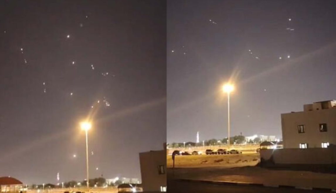 Alerta mundial: Irán asegura haber bombardeado una base de Estados Unidos en Qatar