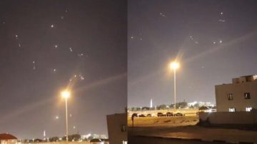 Alerta mundial: Irán asegura haber bombardeado una base de Estados Unidos en Qatar