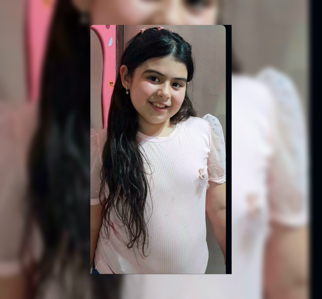 Añatuya: dolorosa despedida a Iris Díaz, alumna de 4° grado que murió en un terrible accidente