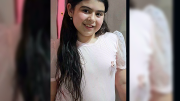Añatuya: dolorosa despedida a Iris Díaz, alumna de 4° grado que murió en un terrible accidente