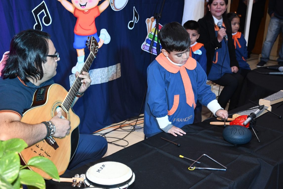Abren inscripciones para cargos de profesores de Educación Física y Música en jardines de infantes de Capital