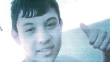 Buscan a un adolescente del B° Mariano Moreno: Se fue de su casa ayer a la siesta