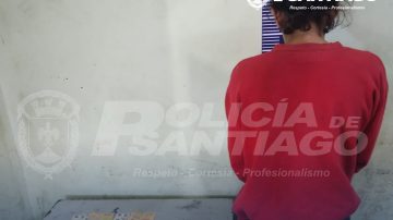 Una mujer apareció en el dormitorio de un jubilado en la madrugada y le robó $120.000