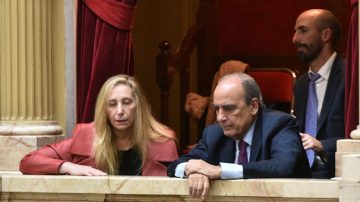 Karina Milei restringió aún más la circulación de periodistas acreditados