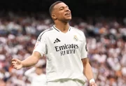 Alarma en Real Madrid: Mbappé sufrió una lesión muscular y es duda para los próximos partidos