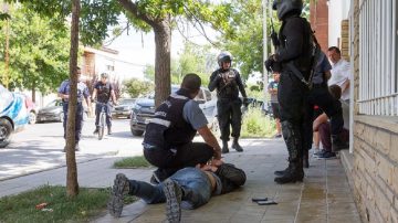 Heróico: adolescente salvó de un robo a su vecina de 74 años