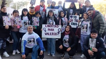 Instancias clave en el caso Valeria Cisneros: con apoyo popular abogan por la “legítima defensa”