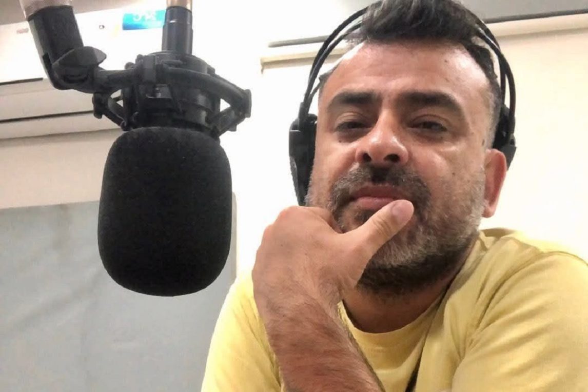 Un amigo del “Oficial Gordillo” sufrió un grave accidente en Santiago del Estero y pide oraciones