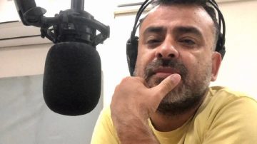 Un amigo del “Oficial Gordillo” sufrió un grave accidente en Santiago del Estero y pide oraciones