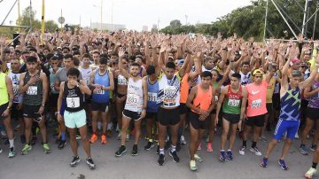 La 5° edición de “La Ciudad Corre” ya tiene inscriptos de distintas regiones