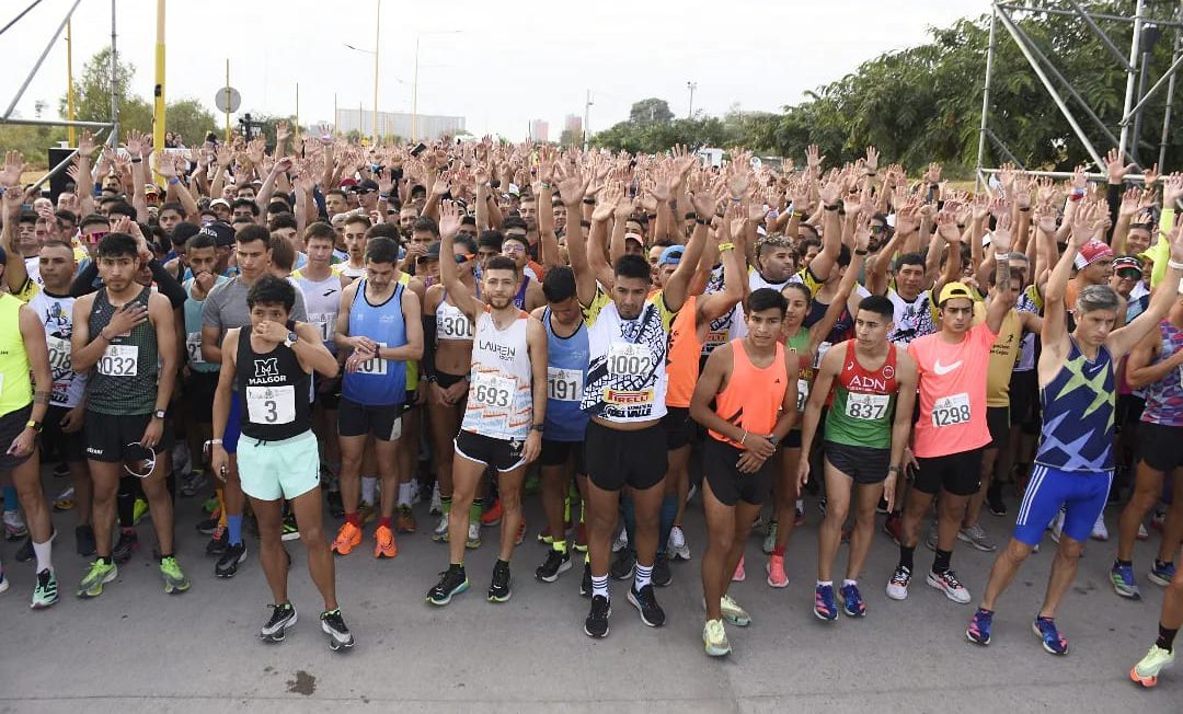 La 5° edición de “La Ciudad Corre” ya tiene inscriptos de distintas regiones