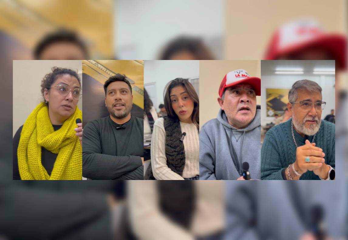 El periodismo en tiempos de IA y redes sociales, por estudiantes del IES Mariano Moreno