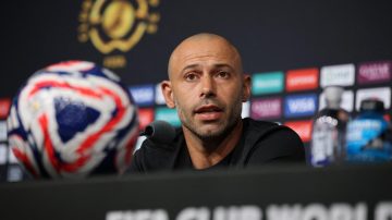 Qué dijo Mascherano tras la paliza que el PSG le dio al Inter Miami