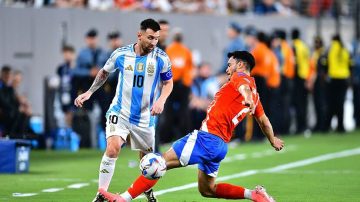 Argentina visita a Chile en un picante clásico trasandino