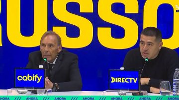 Boca presentó a Miguel Ángel Russo: “Si estoy acá es porque todavía me siento capaz”