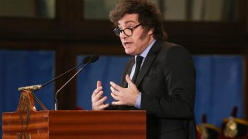 Javier Milei presentará el Presupuesto 2026 este lunes 15 por cadena nacional