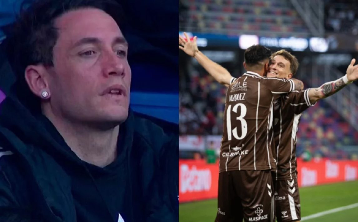 ¿Cumplirá? Momo Benavides hizo una “picante” promesa si Platense salía campeón