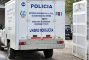 Las Termas: un hombre murió dentro de un hotel alojamiento y su acompañante se escapó