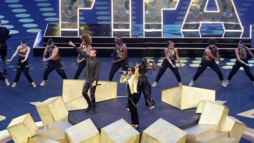 Cómo fue la ceremonia inaugural del Mundial de Clubes 2025