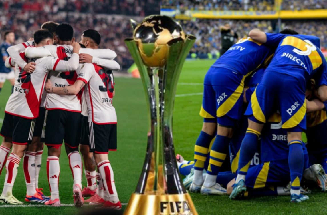 Mundial de Clubes: cuándo juegan Boca y River y dónde ver los partidos
