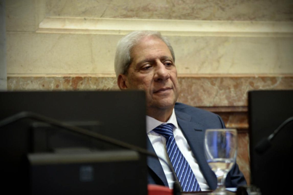 Neder arremetió contra el Gobierno nacional: “Los votaron para que gestionen y solucionen y no hacen nada”