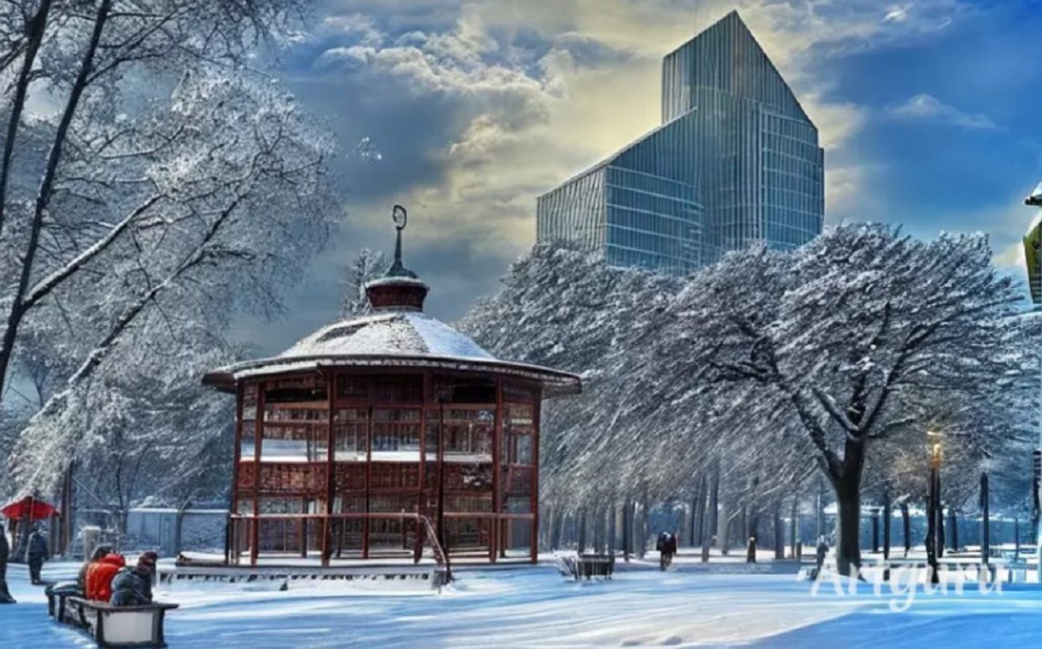 ¿Nieve en Santiago del Estero? Qué dice la ciencia sobre este fenómeno