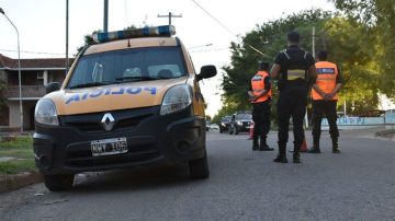 Amenazaron a un inspector de tránsito en pleno operativo en Las Termas