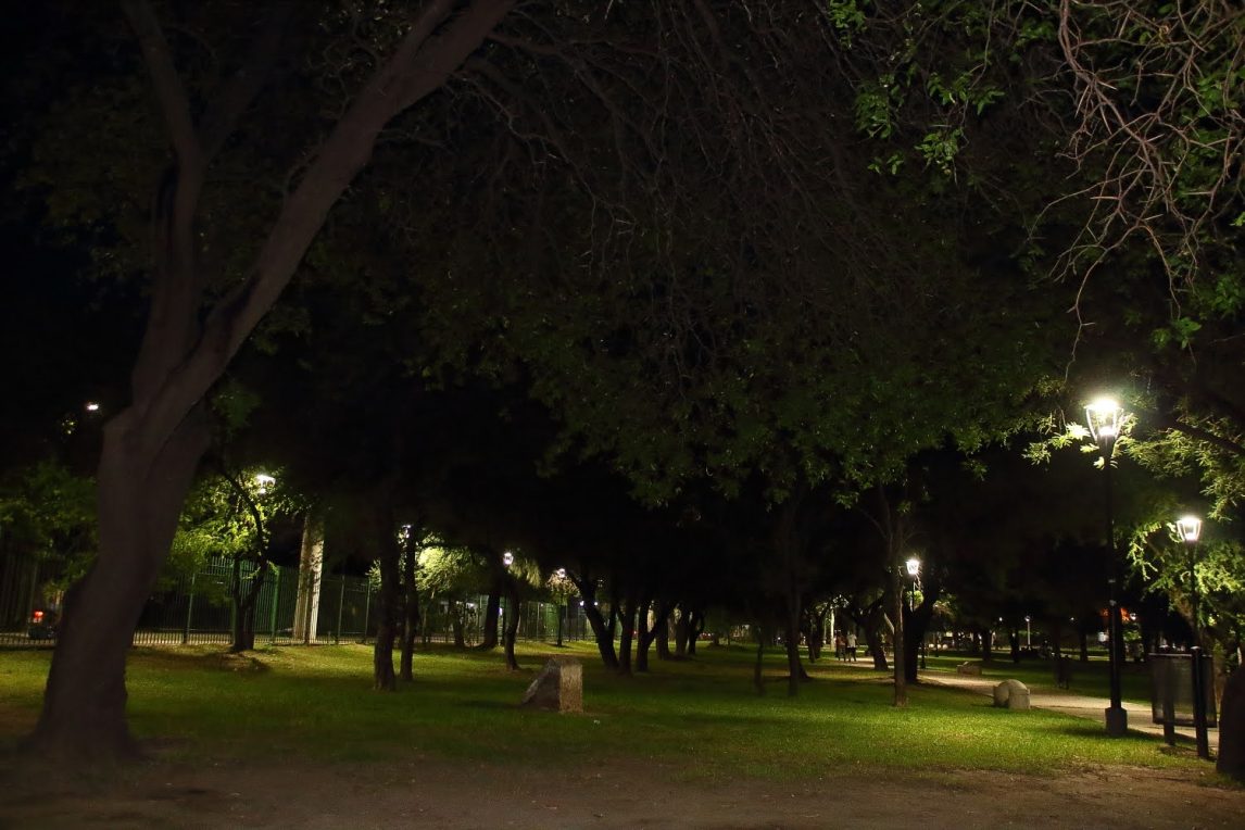 Parque Sur: Detuvieron a tres personas, secuestraron droga, dinero y teléfonos