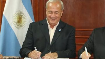 Falleció el presidente del Consejo de Ingeniería y Afines, el Ing. Ramón Esteban Pérez
