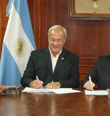 Falleció el presidente del Consejo de Ingeniería y Afines, el Ing. Ramón Esteban Pérez