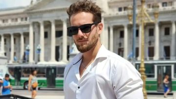 Echaron a un periodista de La Nación+ por celebrar la condena contra CFK