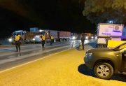 El camionero que protagonizó el accidente en la Ruta 34 recién paró en un control de Garza