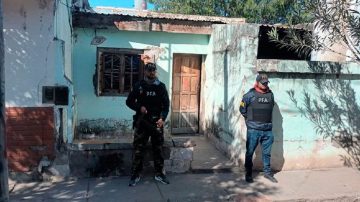 Cayeron dos narcotraficantes bandeños acusados de formar parte de una organización criminal