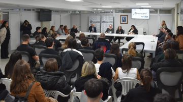 Estudiantes de medicina de la Universidad Favaloro iniciaron su práctica profesional en el interior provincial