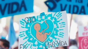 Diputada dio marcha atrás y dejó sin ley de aborto a un estado de México