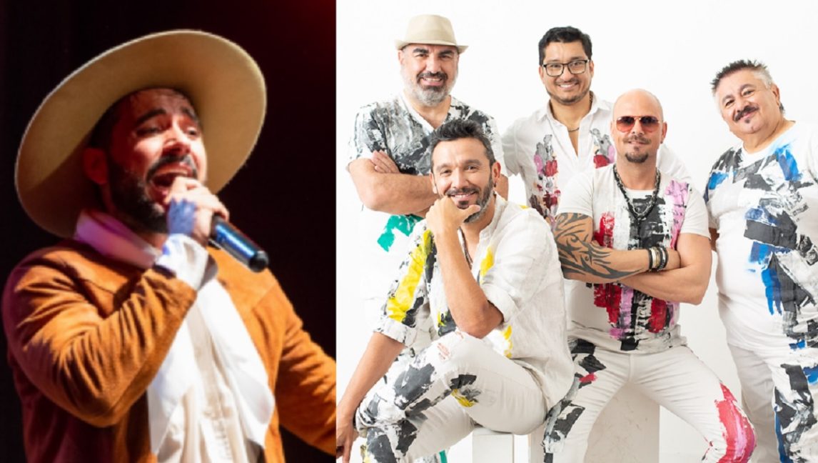 Los Tekis, Dúo Coplanacu, Lázaro Caballero y grandes artistas en el Festival del Queso Copeño