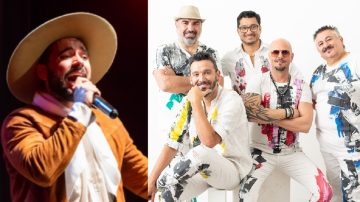 Los Tekis, Dúo Coplanacu, Lázaro Caballero y grandes artistas en el Festival del Queso Copeño
