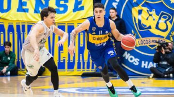 Quimsa visita a Boca en el primer juego de semifinales de la LNB: a qué hora y dónde ver