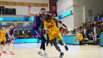 Quimsa busca barrer la serie ante Obras y el pasaje a las semifinales