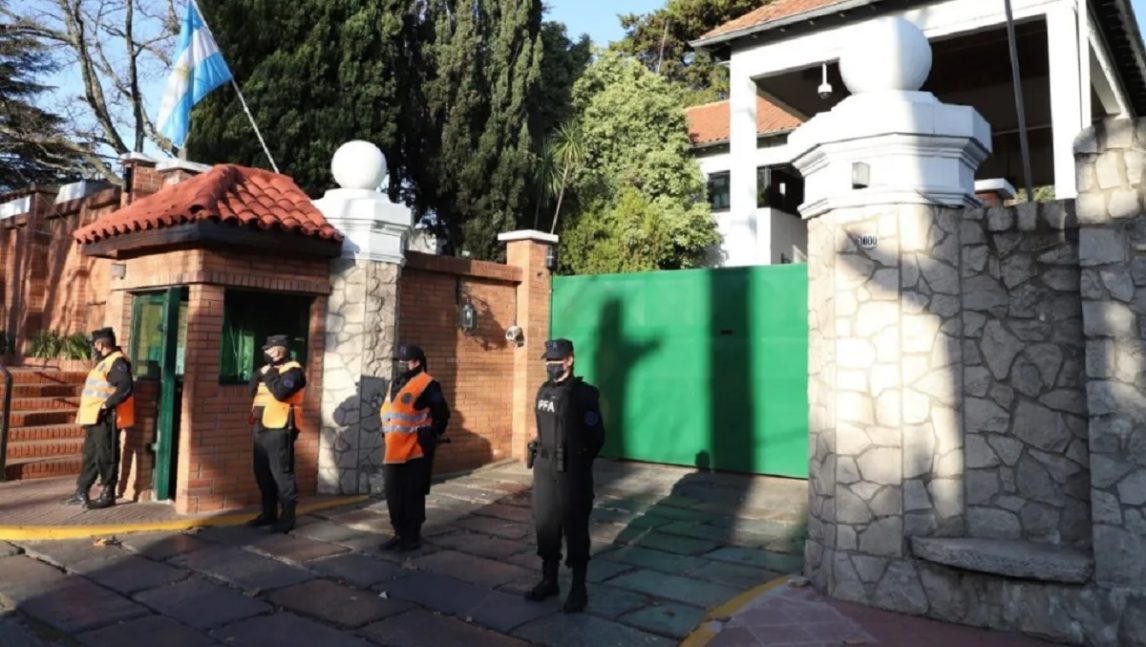URGENTE | Amenaza de bomba en la Quinta de Olivos: qué se sabe hasta ahora