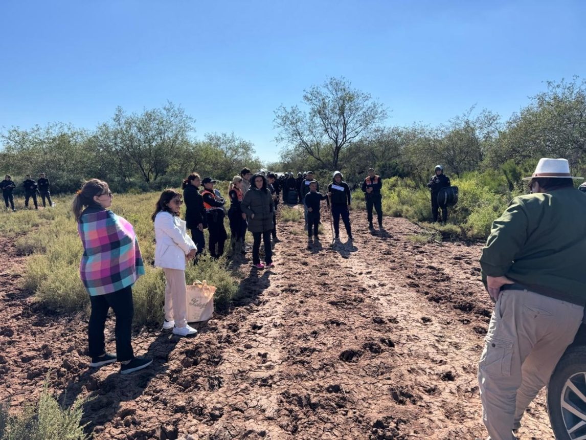 Reconstruyeron el crimen del tonocoté Edgardo Ledesma en el paraje “La Viuda”