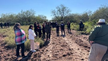 Reconstruyeron el crimen del tonocoté Edgardo Ledesma en el paraje “La Viuda”