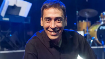 Falleció el actor René Bertrand a los 53 años